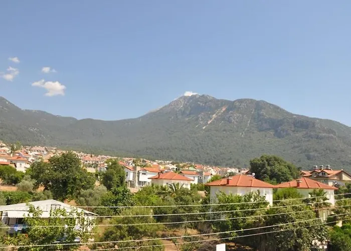 Mountains Fethiye