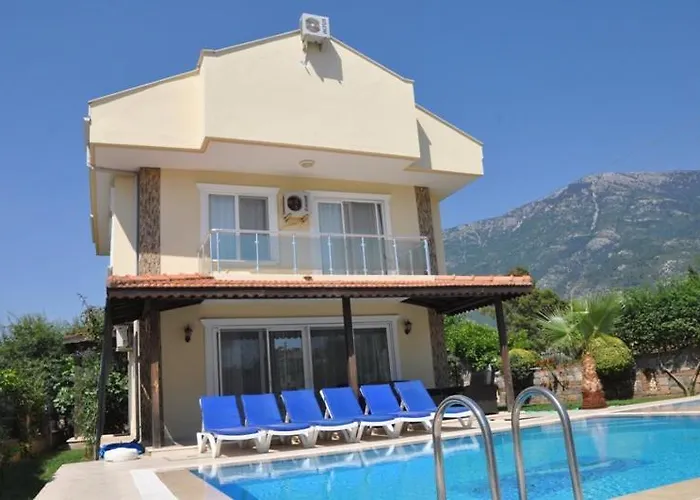 Mountains Villa