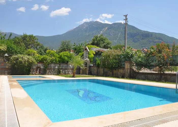 Mountains Villa *