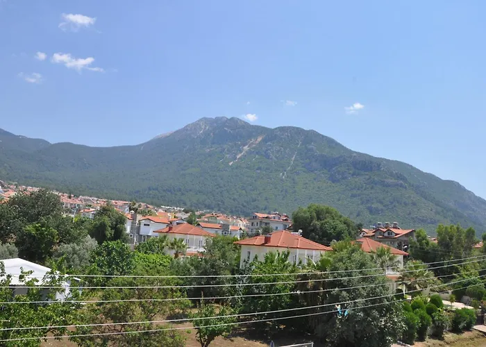 Villa Mountains *