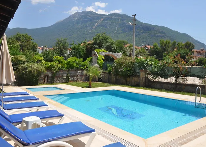 Villa Mountains Fethiye