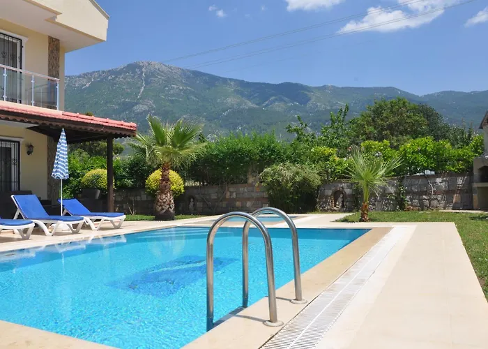 Villa Mountains