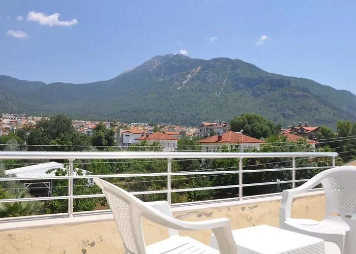 Villa Mountains *