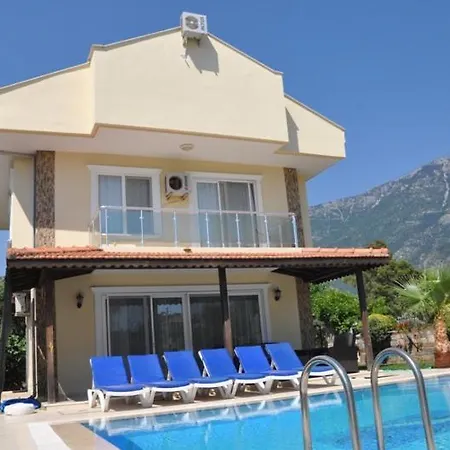 Mountains Villa
