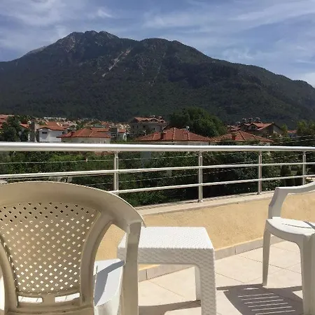 Mountains Villa *