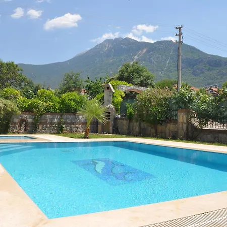 Mountains Villa *