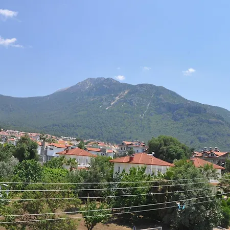 Villa Mountains *