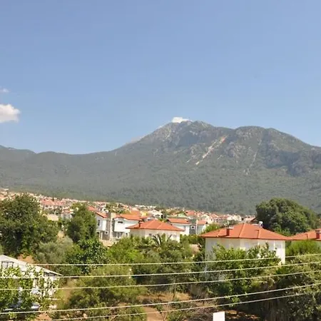 Mountains 费特希耶