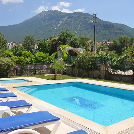 Villa Mountains Fethiye
