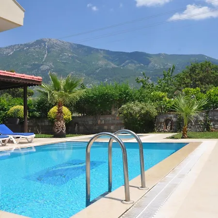 Villa Mountains