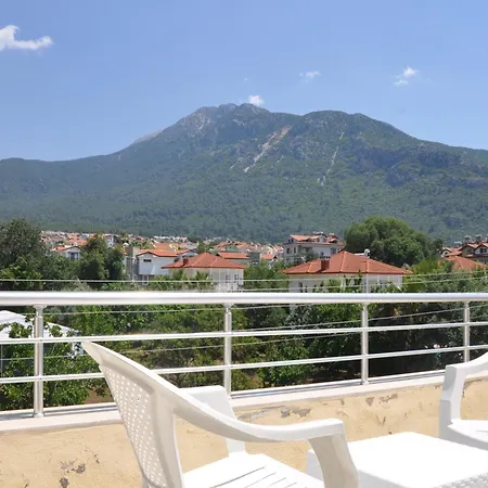 Villa Mountains *